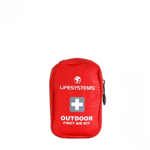 Купить Аптечка LifeSystems Outdoor First Aid Kit в Киеве по лучшей цене с доставкой в Украине | Магазин NORTHWALL